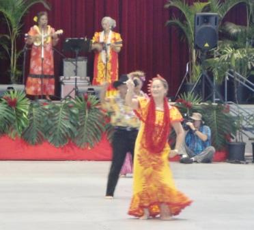 Kupuna Hula